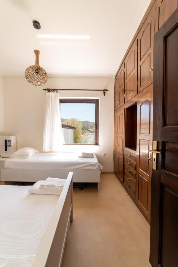 Kazarte Aegina Holiday Studios Kapotidhes Exterior foto