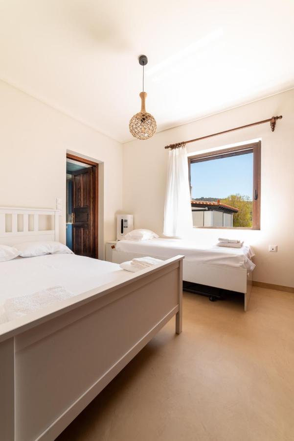 Kazarte Aegina Holiday Studios Kapotidhes Exterior foto