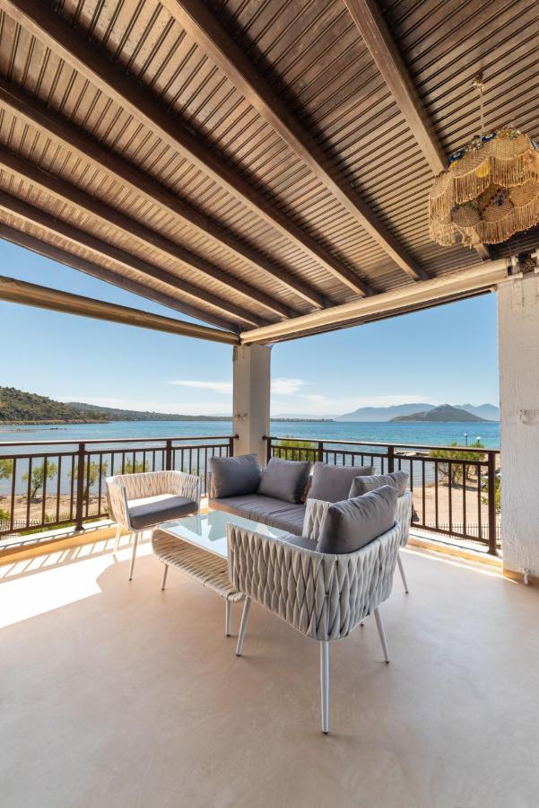 Kazarte Aegina Holiday Studios Kapotidhes Exterior foto