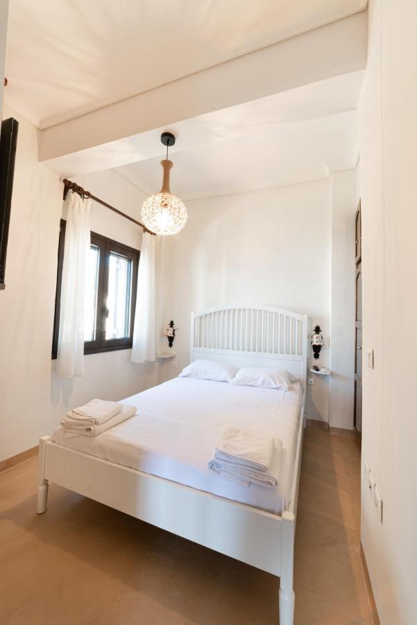Kazarte Aegina Holiday Studios Kapotidhes Exterior foto