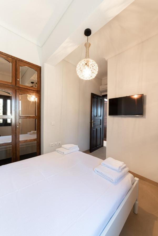 Kazarte Aegina Holiday Studios Kapotidhes Exterior foto