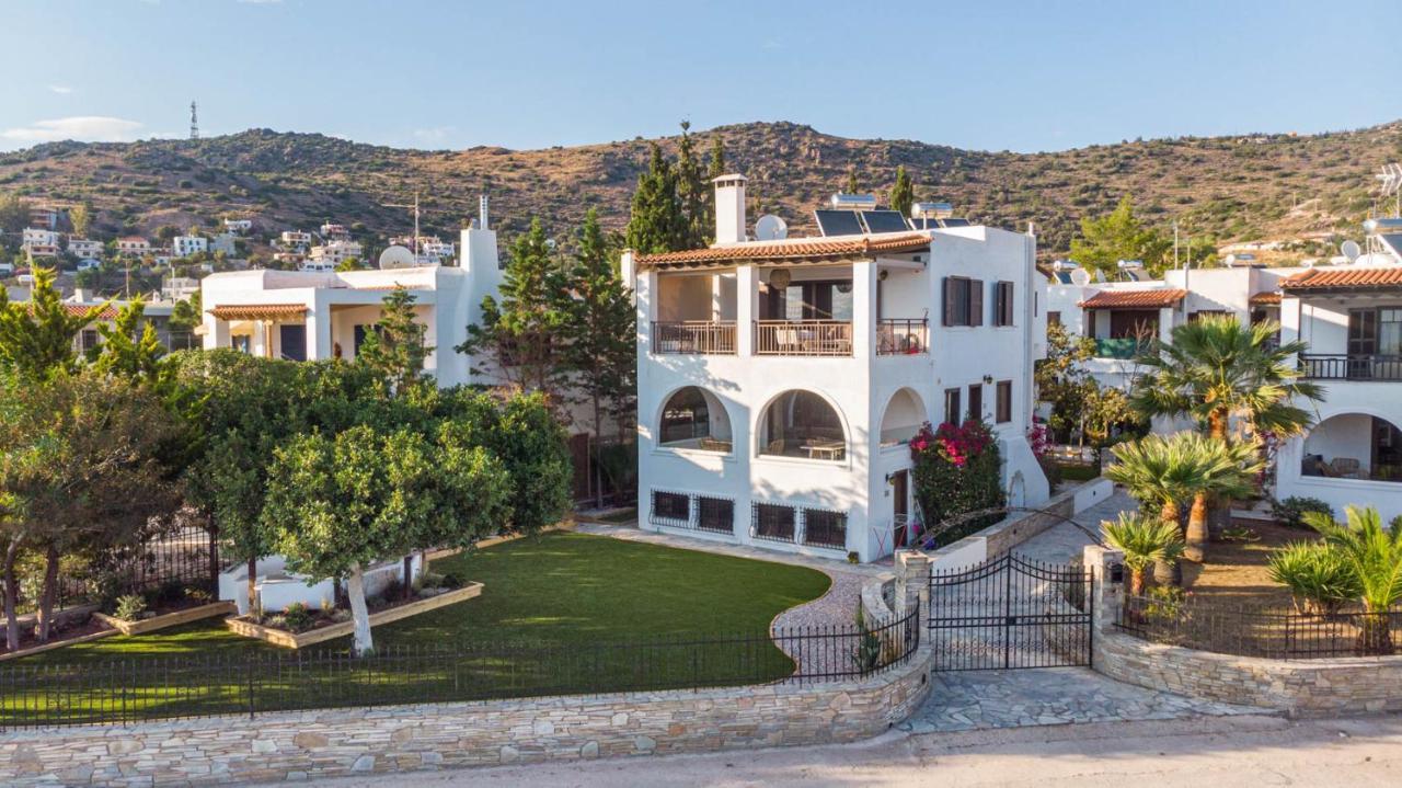 Kazarte Aegina Holiday Studios Kapotidhes Exterior foto