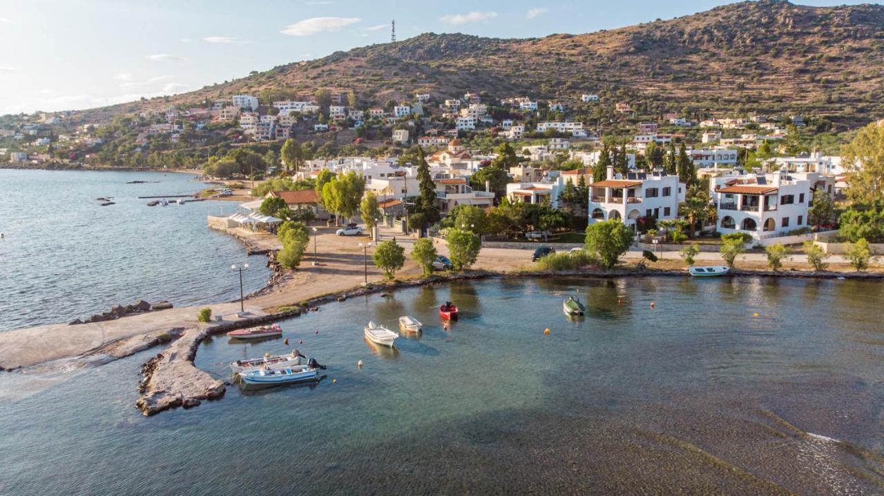 Kazarte Aegina Holiday Studios Kapotidhes Exterior foto