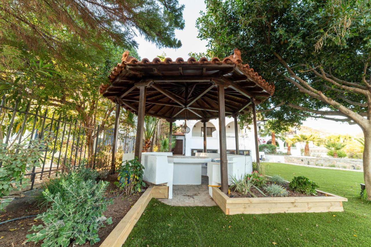 Kazarte Aegina Holiday Studios Kapotidhes Exterior foto